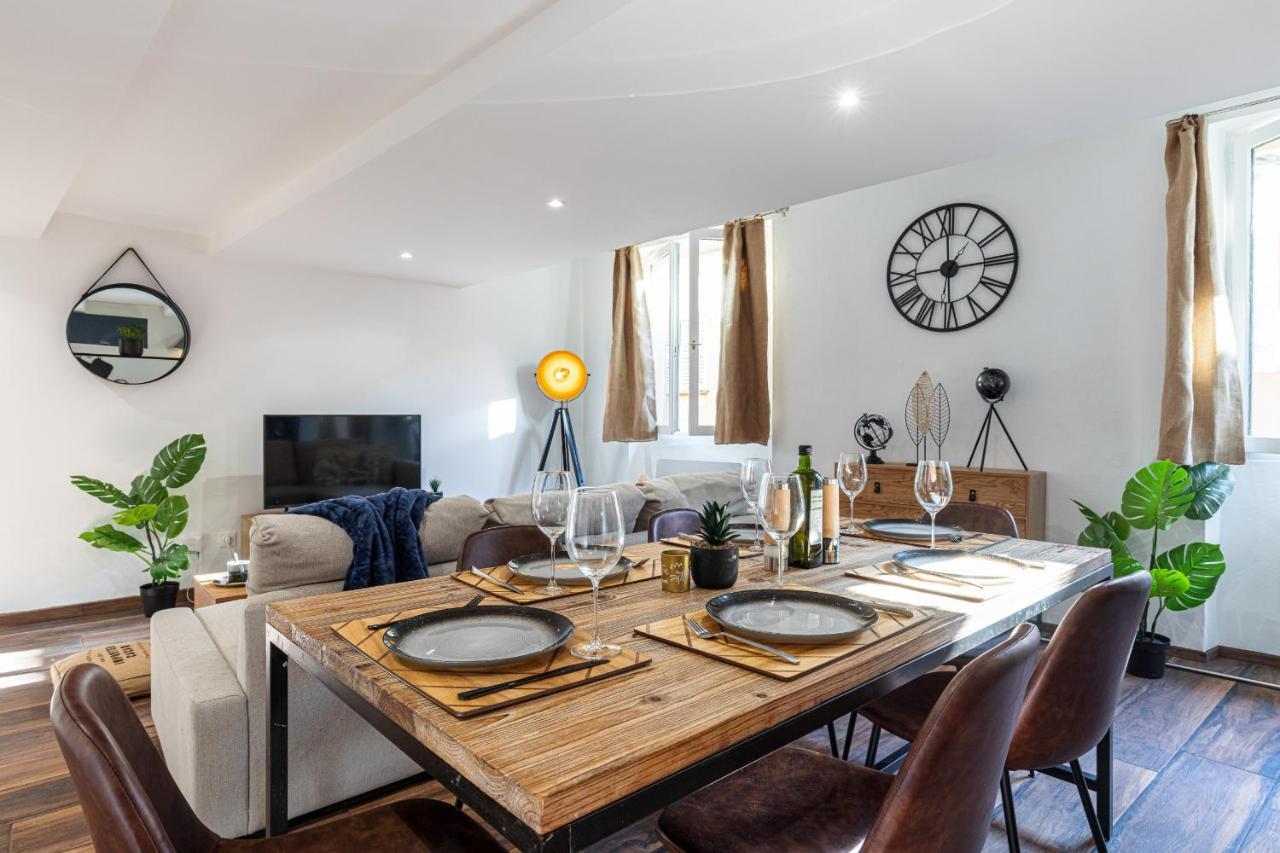 Spacious 2 Bdr Old Town Heart Nice Bagian luar foto